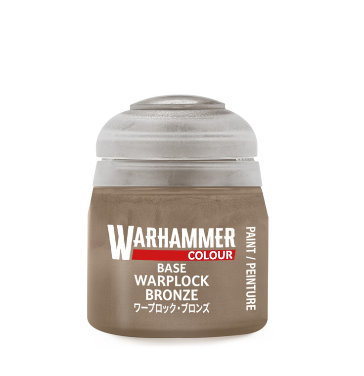 Warplock Bronze