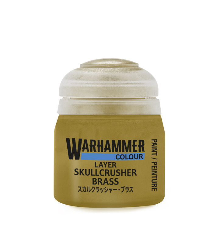 Skullcrusher Brass