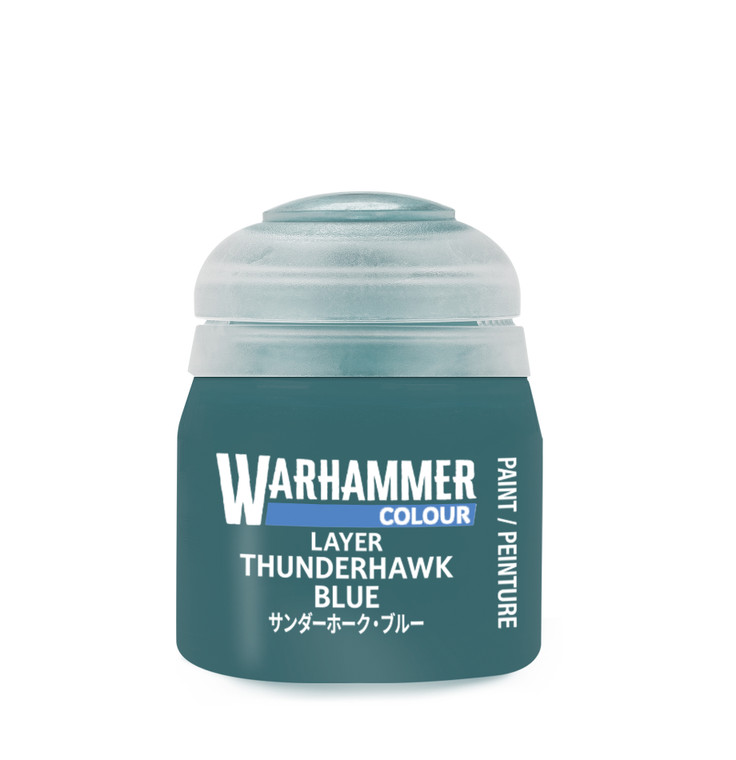 Thunderhawk Blue