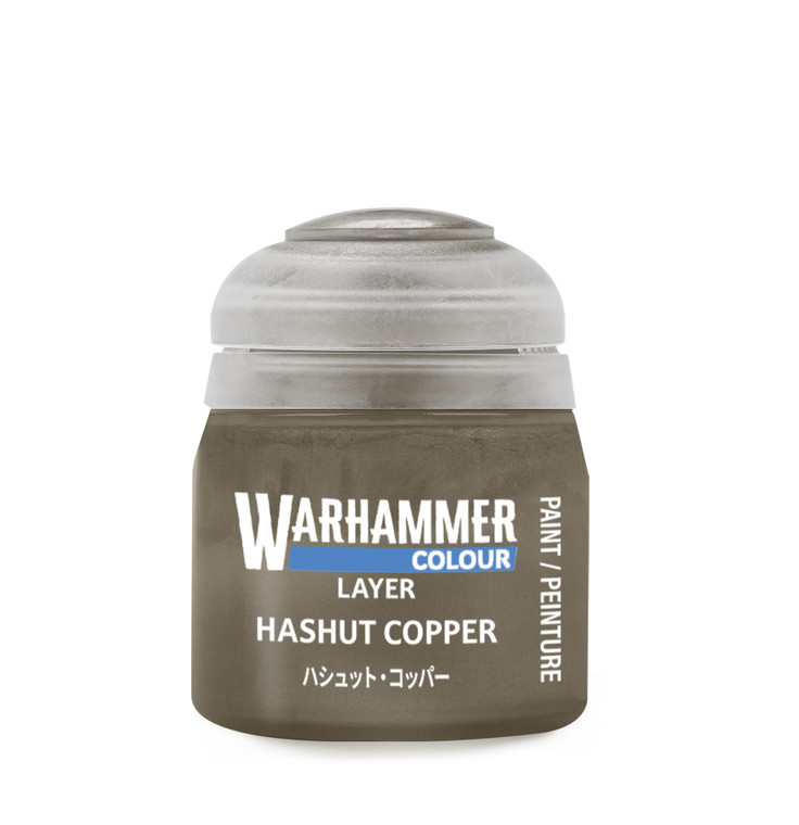 Hashut Copper