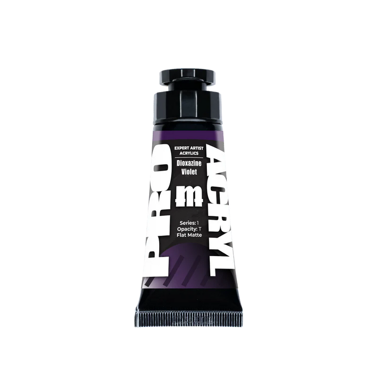 Pro Acryl: Expert Acrylics - Dioxazine Violet