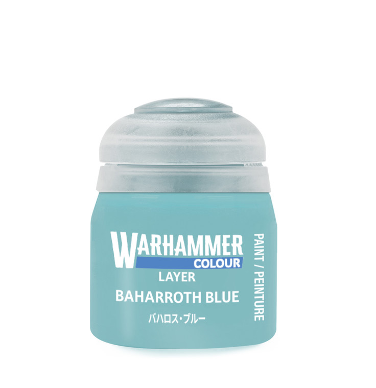 Baharroth Blue