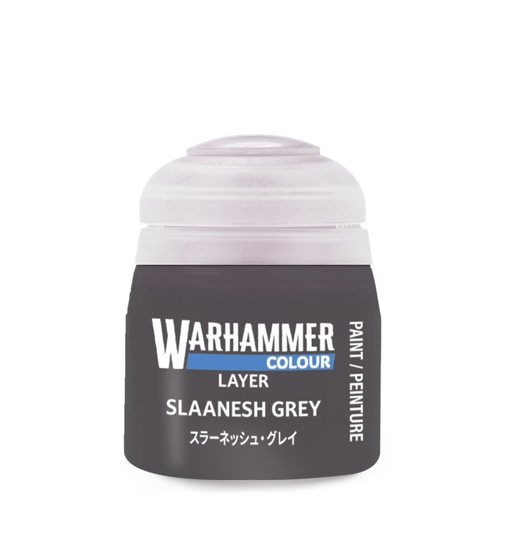 Slaanesh Grey