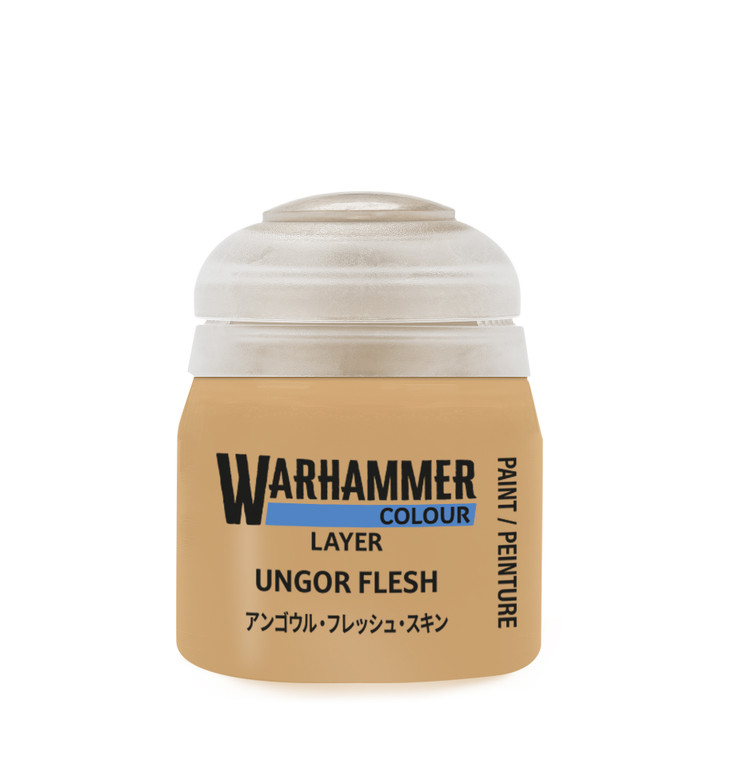Ungor Flesh