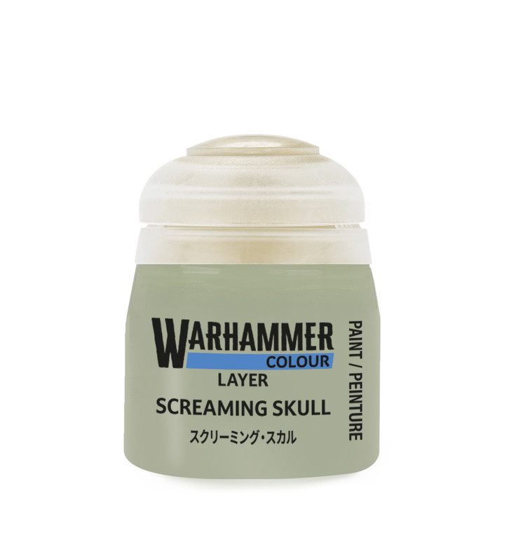 Screaming Skull