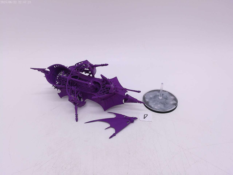 1 x Ravager (D)