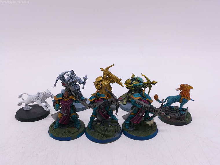 8 x Castigators & Gryph Hounds (oop)