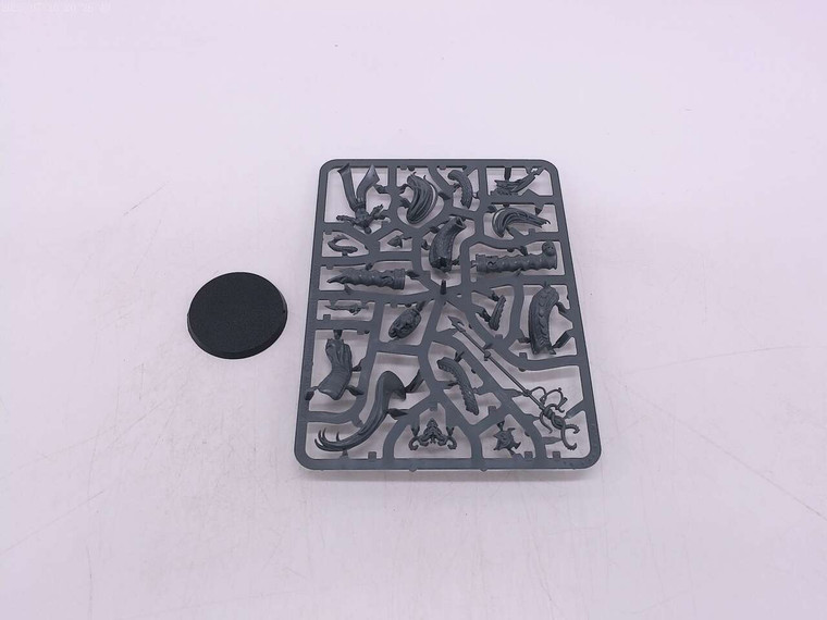 1 x Melusai Ironscale (NoS)