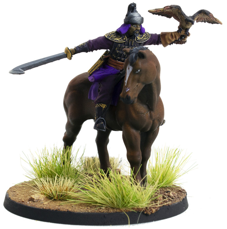 Freeblades: Falconer (Grular)