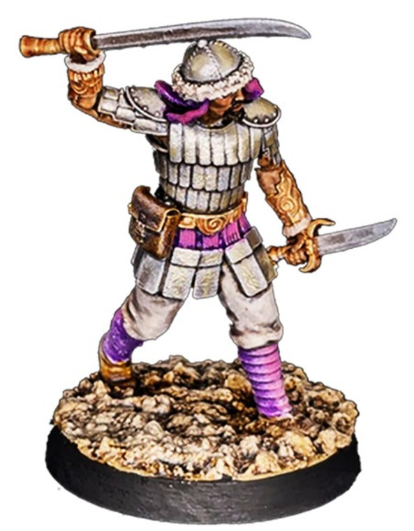 Freeblades: Krang (Grular)