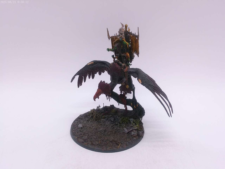 1 x Gobsprakk, The Mouth of Mork