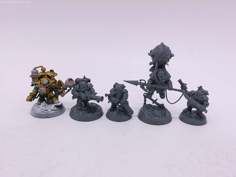 5 x Thundrik's Profiteers