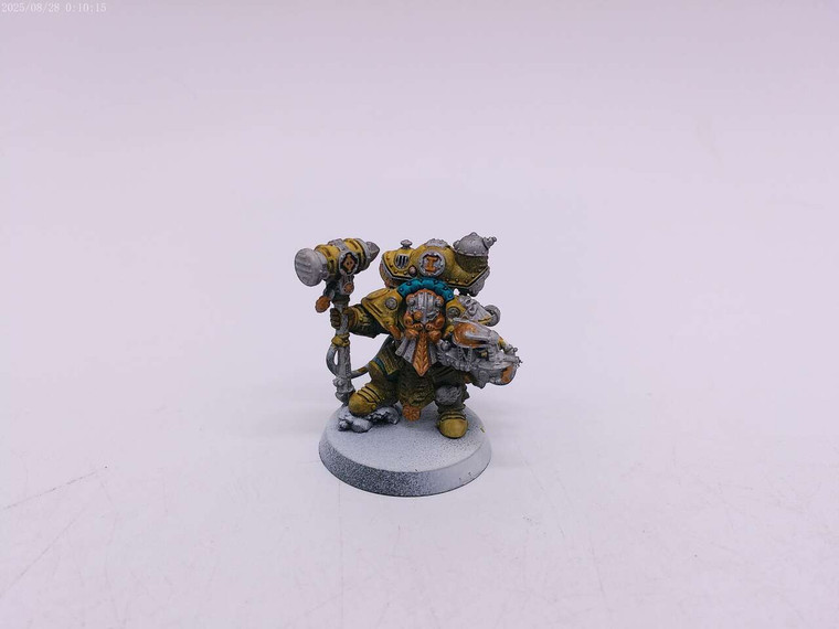 1 x Arkanaut Admiral