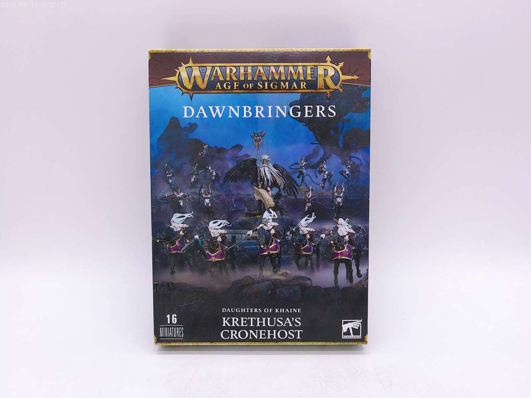 1 x Krethusa's Cronehost (NiB)