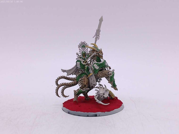 1 x Arch-Kavalos Zandtos (white/green)