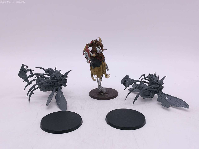 3 x Rot Fly Lot