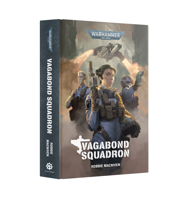 Vagabond Squadron (HB) NEW