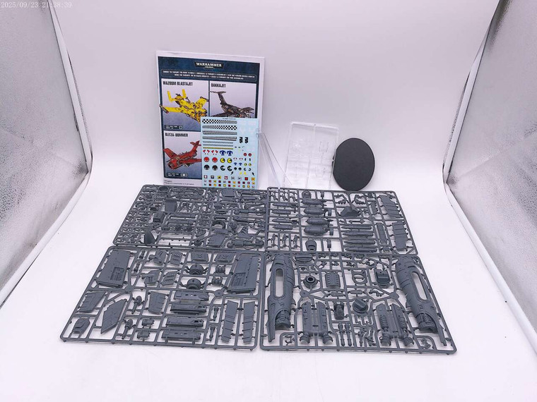 1 x Wazbom Blastajet/Dakkajet/Blitza-Bommer(NoS) 1 x Wazbom Blastajet/Dakkajet/Blitza-Bommer(NoS)