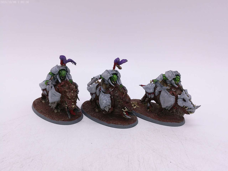 3 x Gore-gruntas (painted)