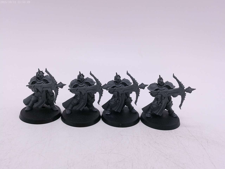 4 x Castigators (oop)