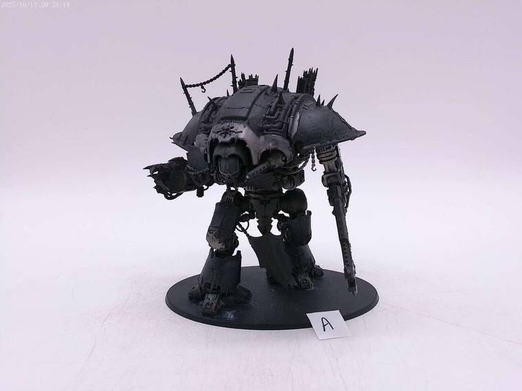 1 x Chaos Knight (black,A)