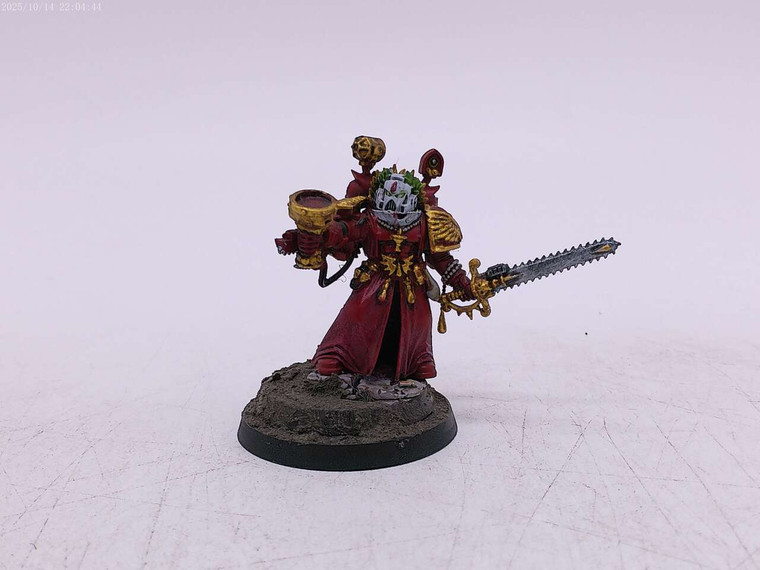 1 x Sanguinary Priest (oop)