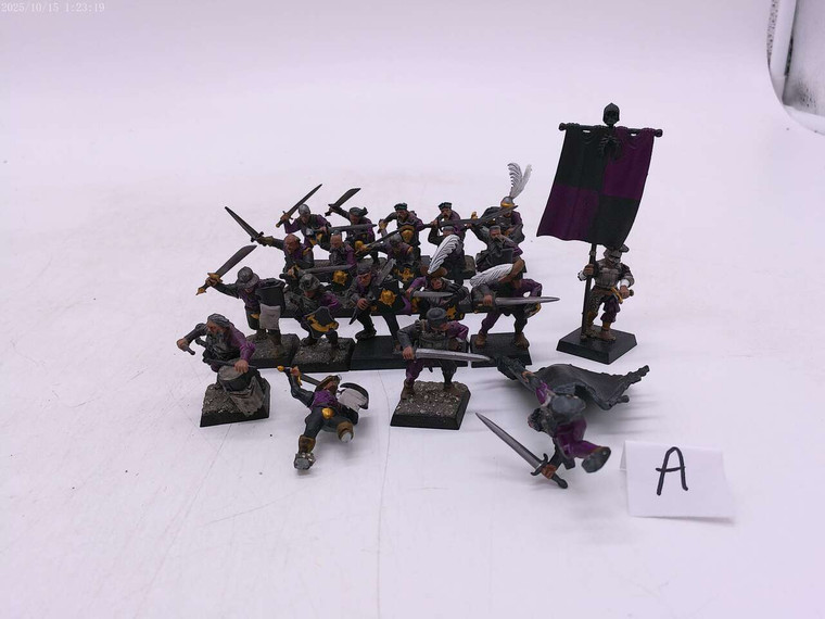 20 x Empire State Troops (A)