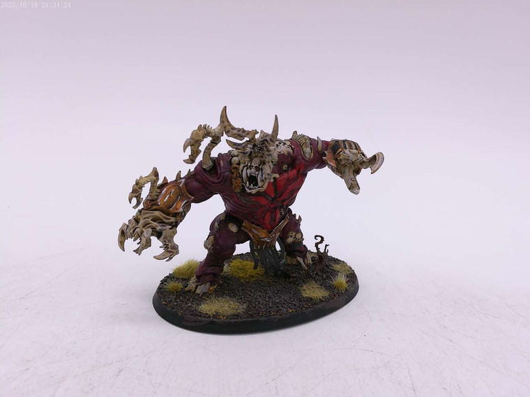 1 x Khorgorath (painted)
