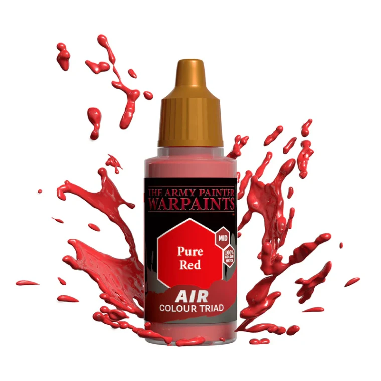 Army Painter - Warpaints Air: Pure Red 18ml