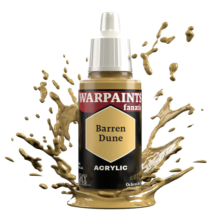 Army Painter - Warpaints Fanatic: Barren Dune 18ml
