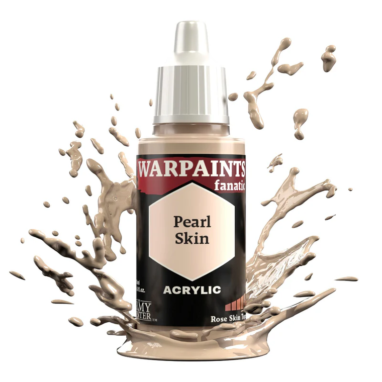 Army Painter - Warpaints Fanatic: Pearl Skin 18ml