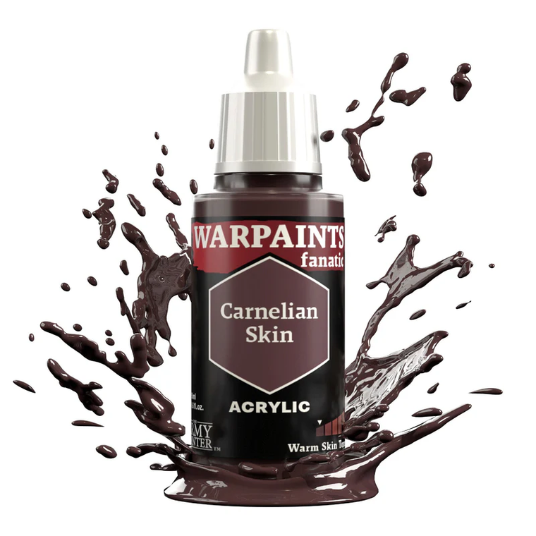Army Painter - Warpaints Fanatic: Carnelian Skin 18ml