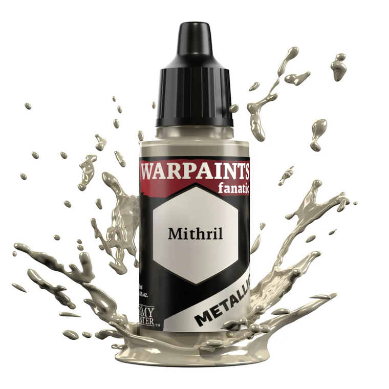 Army Painter - Warpaints Fanatic: Mithril 18ml