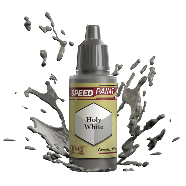 Army Painter - Speedpaint: Holy White 18ml