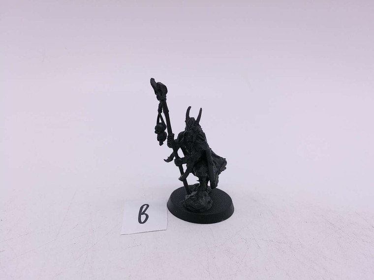 1 x Beastman Shaman (B)