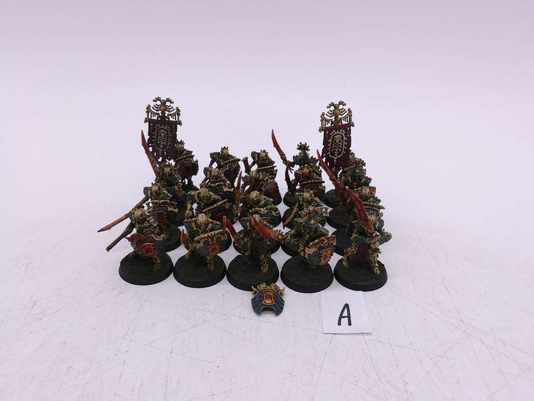 20 x Mortek Guard (A)