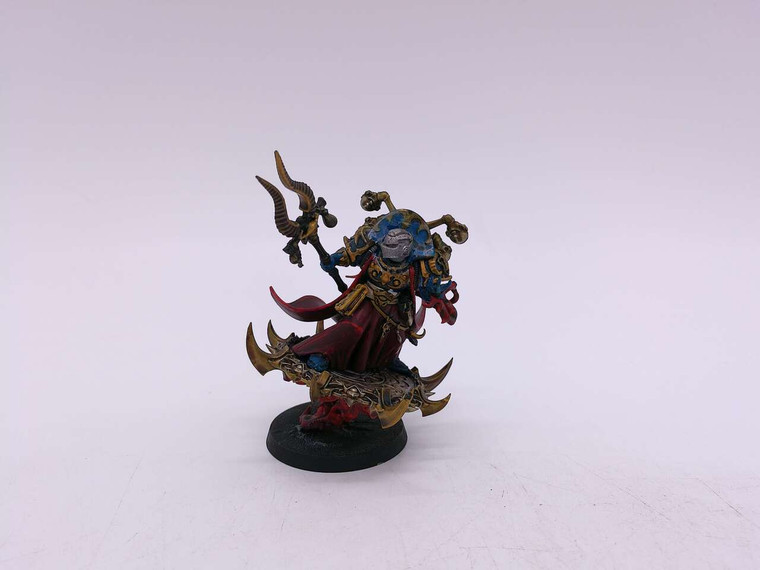 1 x Ahriman (custom head)