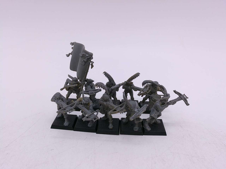 10 x State Missile Troops