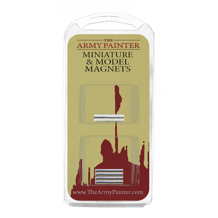 Army Painter - Accessories - Miniature & Model Magnets
