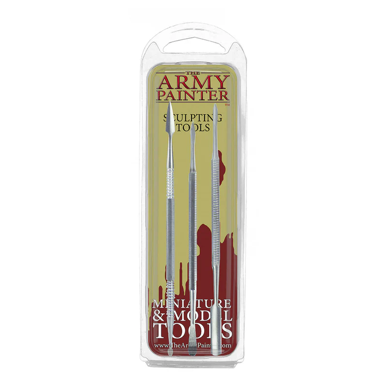 Army Painter - Accessories - Sculpting Tools