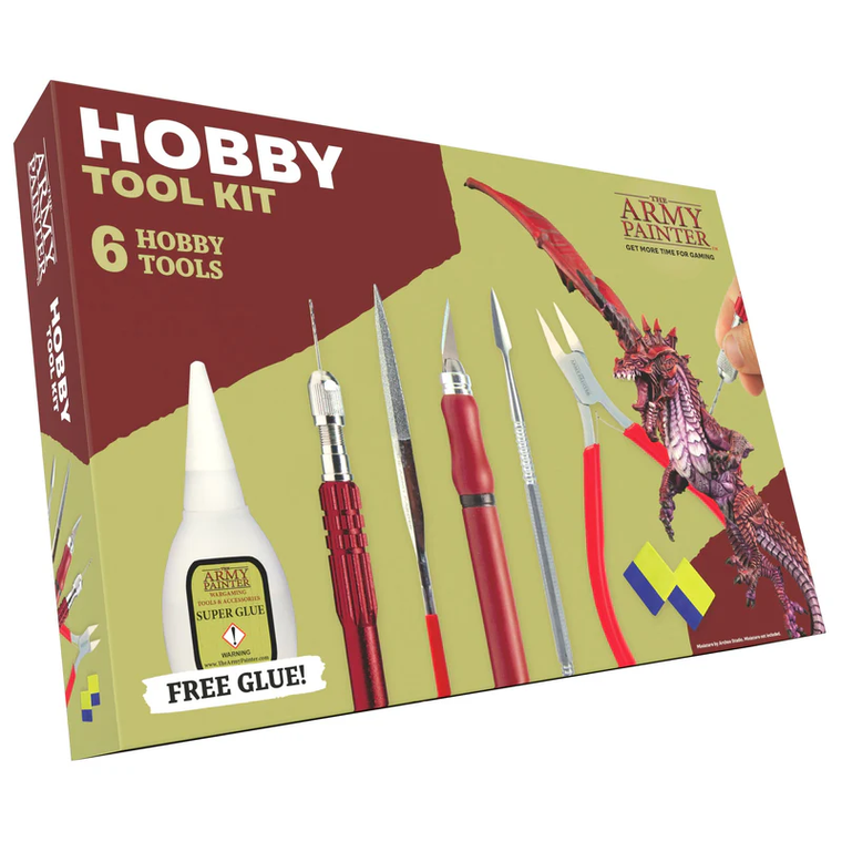 Army Painter - Accessories - Hobby Tool Kit