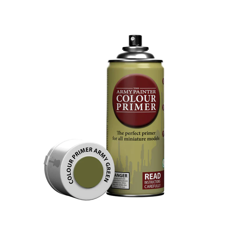 Army Painter - Colour Primer: Army Green