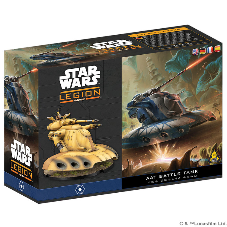 Star Wars Legion: AAT Battle Tank (Pre-order)