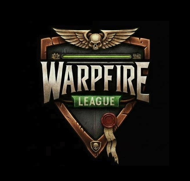 Warpfire League: Warhammer 40K -  Season 1