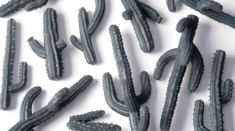 Gamers Grass: Basing Bits - Saguaro Cacti