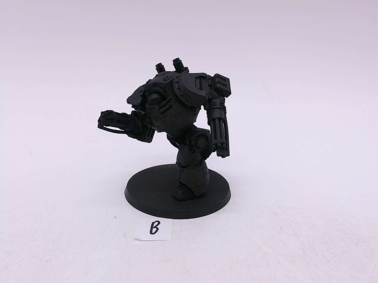 1 x Death Guard Contemptor Dreadnought (B)