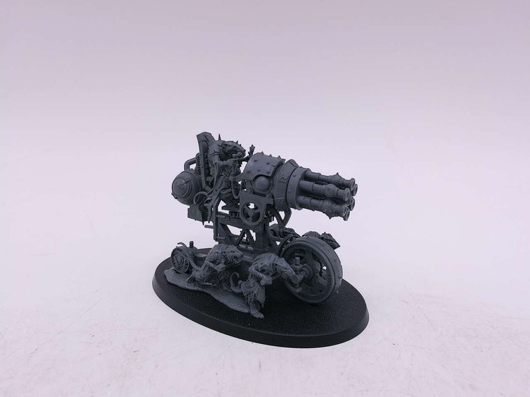 1 x Ratling Warpblaster (unpainted)