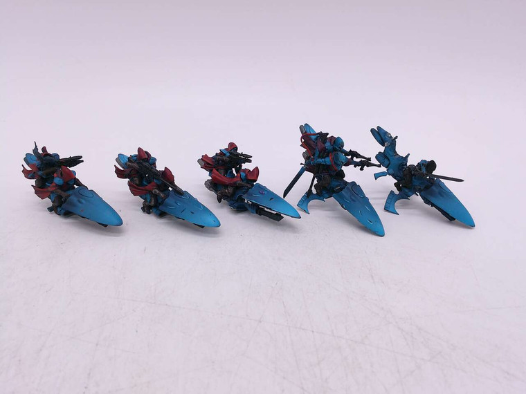 5 x Shroud Runners (missing bits)