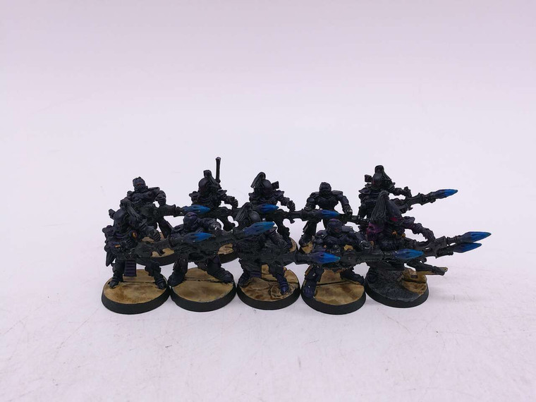 10 x Dark Reapers (oop)