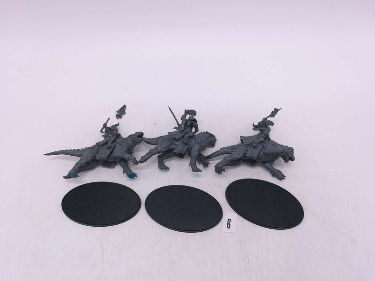 3 x Evocators on Dracolines (oop,B)